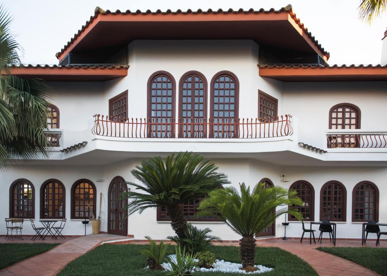 Mami Sabaudia Hotel 外观 照片