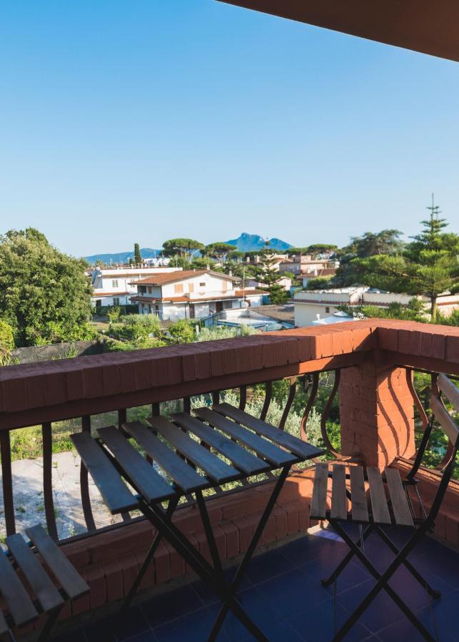 Mami Sabaudia Hotel 外观 照片